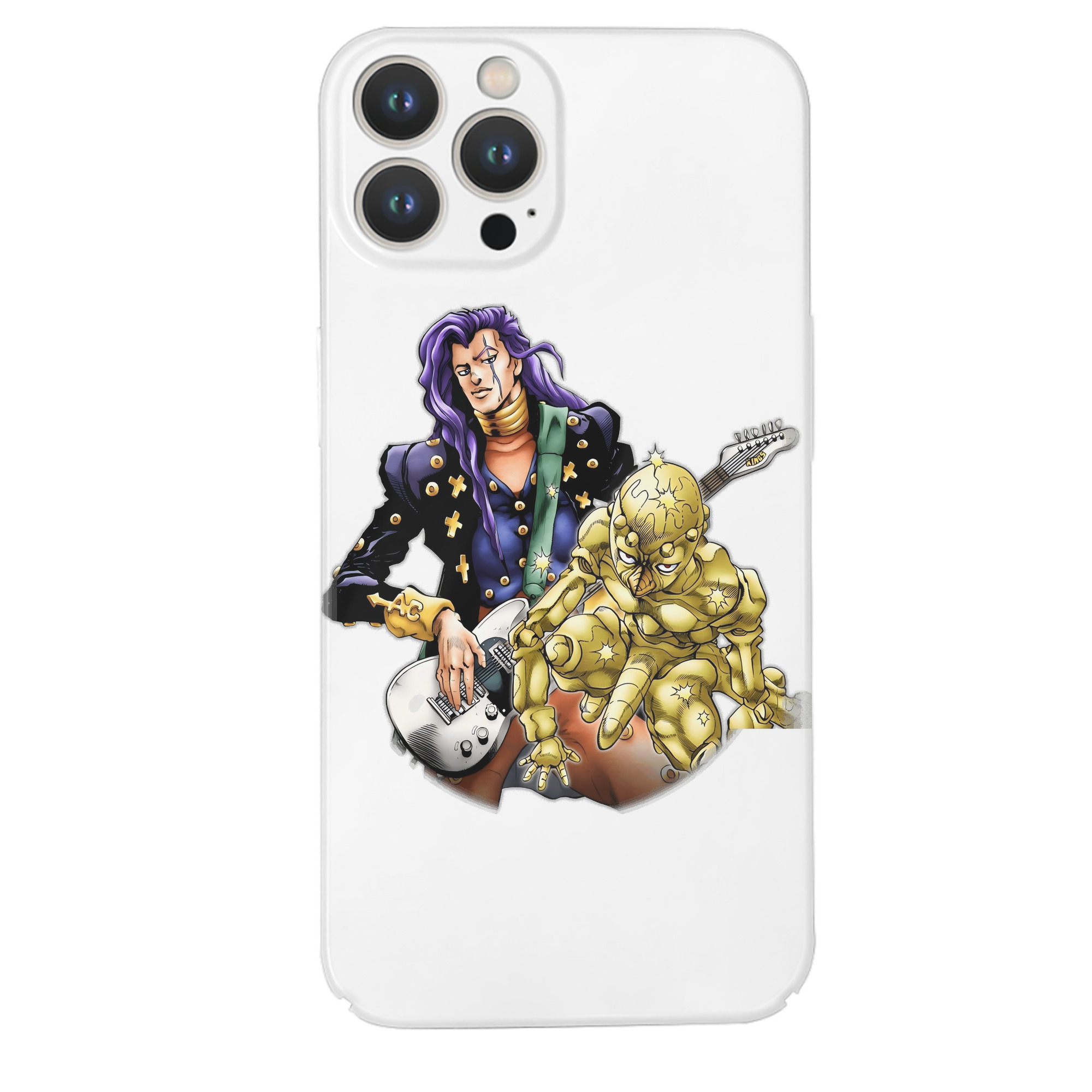 （画像用） ジョジョの奇妙な冒険 おといし あきら JoJo's Bizarre Adventure Akira Otoishi 【iPhone 14シリーズ対応】ハードケース